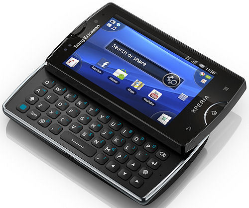 Sony Ericsson erweitert mini-Serie | heise online