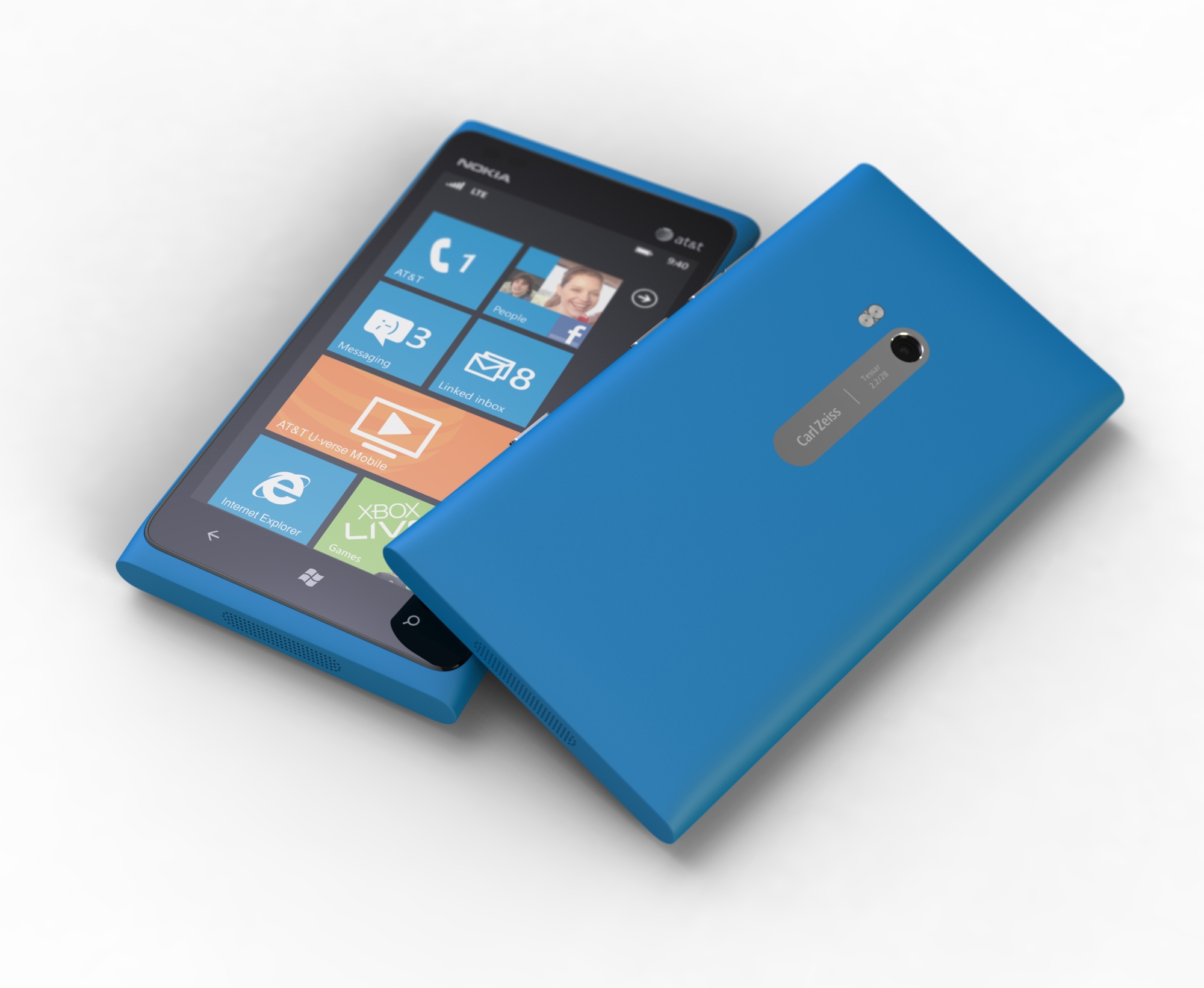 Bericht: Nokia Lumia 910 mit besserer Ausstattung für Europa | heise online