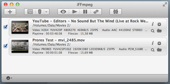clever FFmpeg-GUI 3.1.2 download the new for ios
