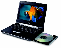 Portables Videostudio: Mini-Notebook mit DVD-Brenner | heise online