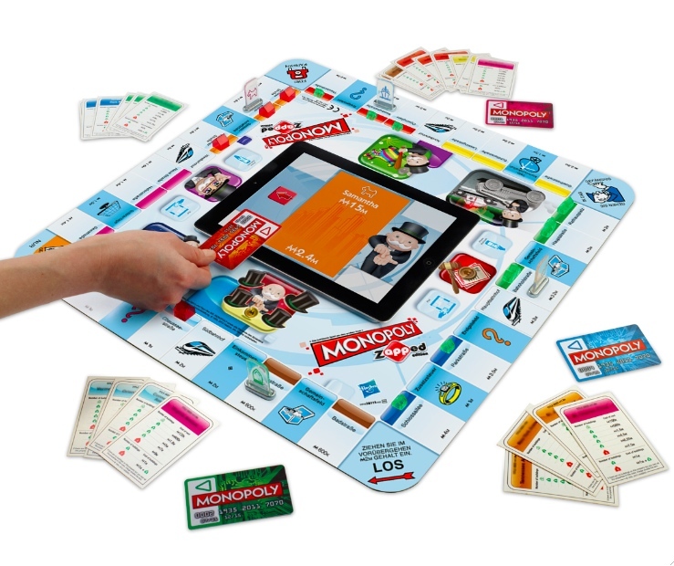 Brettspiele mit iPad- und iPhone-Anbindung | heise online