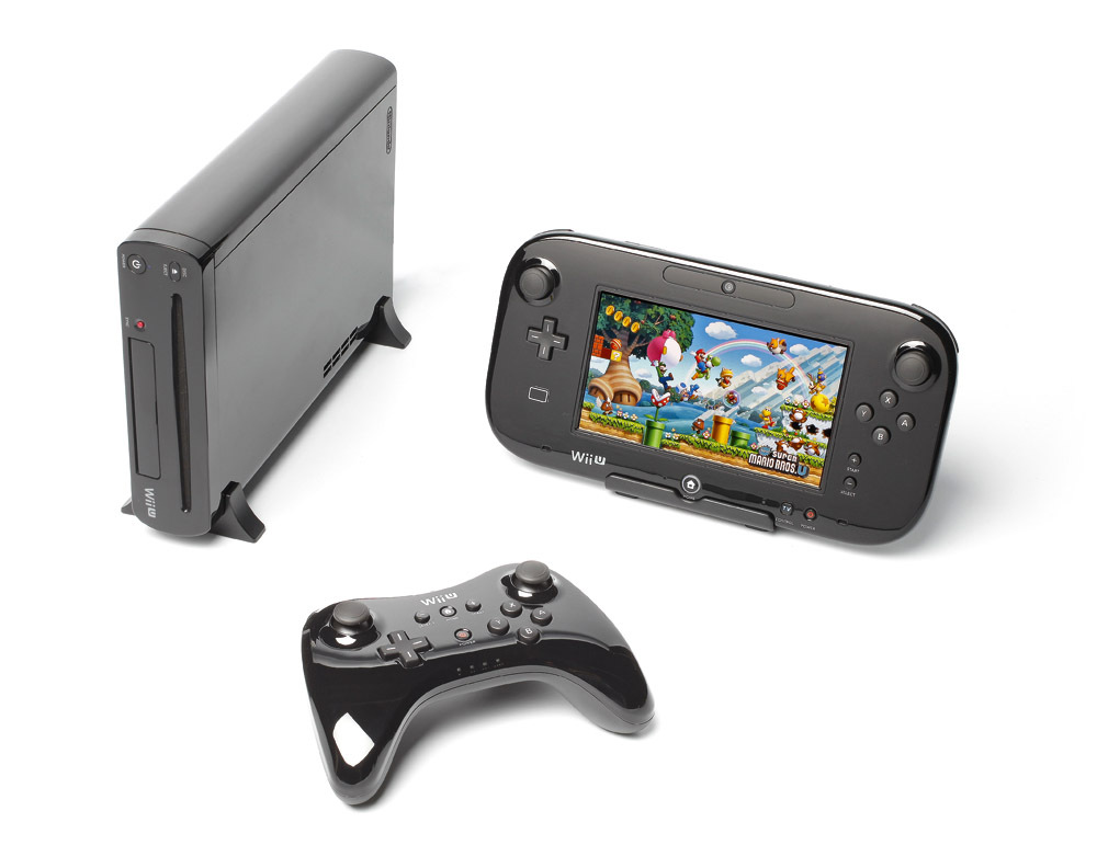 Getestet: Nintendos Spielkonsole Wii U | heise online