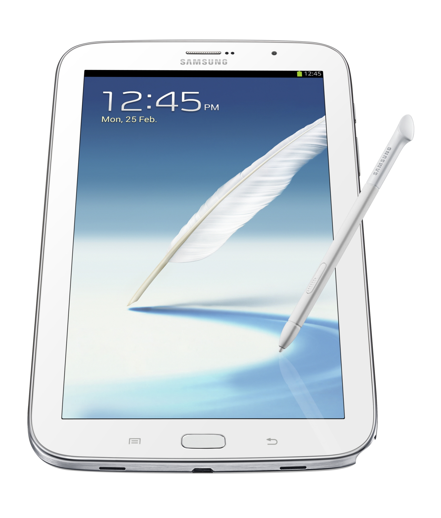 Samsung Note 8.0: Tablet mit Stift und Android | heise online