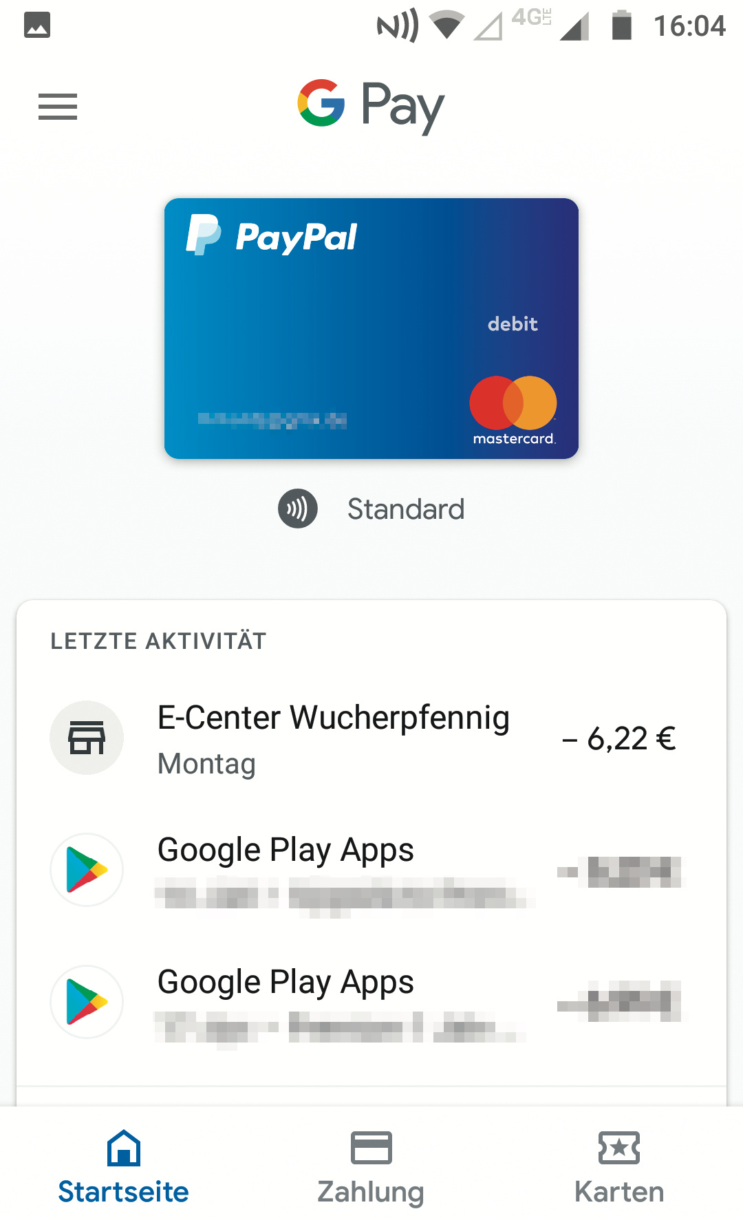 Google Pay kooperiert mit PayPal | c't | Heise Magazine