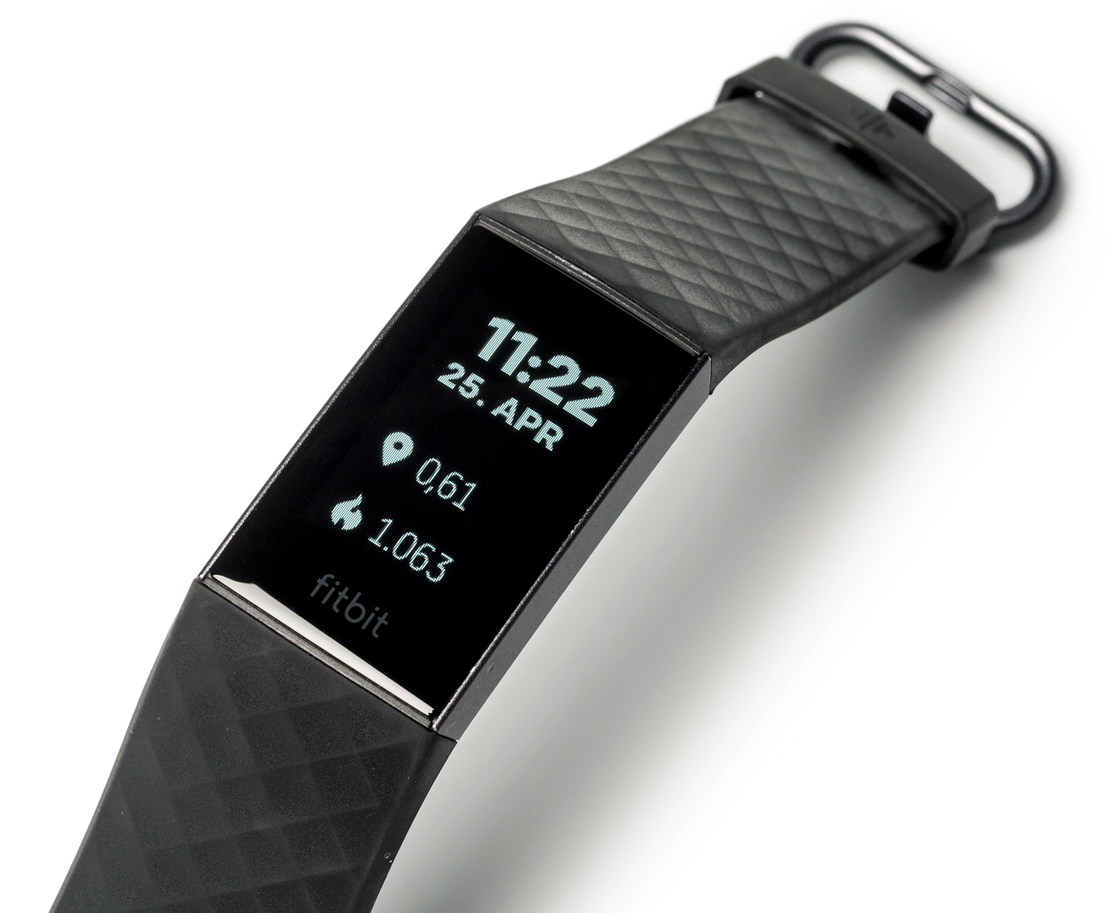 Fitbit Charge 3 | c't | Heise Magazine