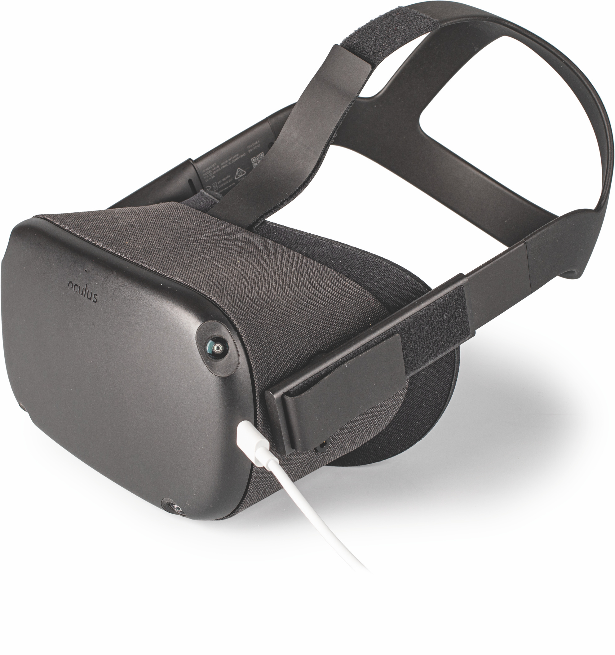 Oculus Link: Autarkes VR-Headset Quest wird zum PC-Headset | c't | Heise  Magazine