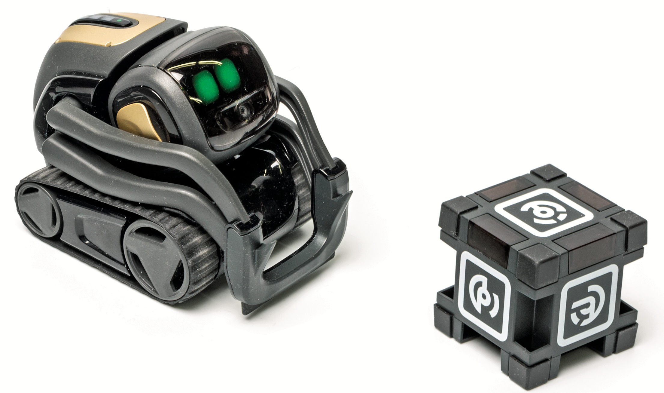 Mini-Robo mit Charme | c't | Heise Magazine