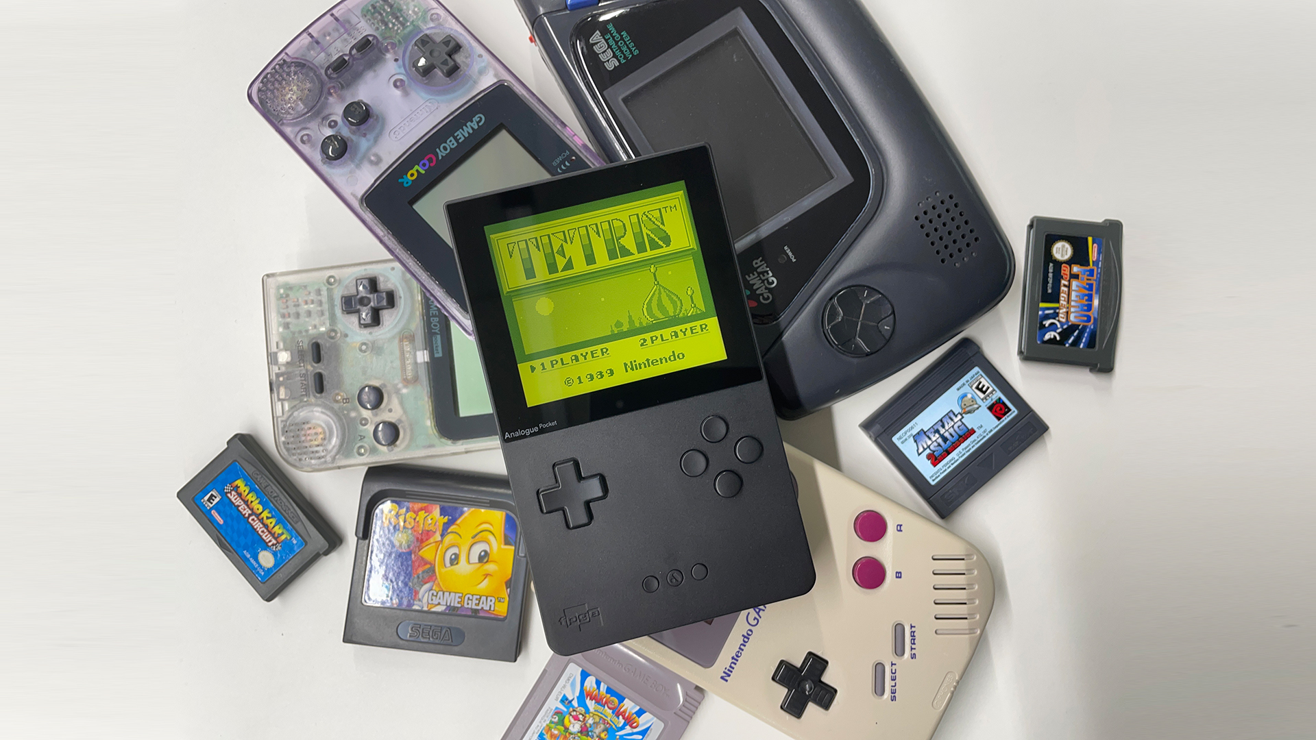 Game Boy aus der Zukunft | c't | Heise Magazine