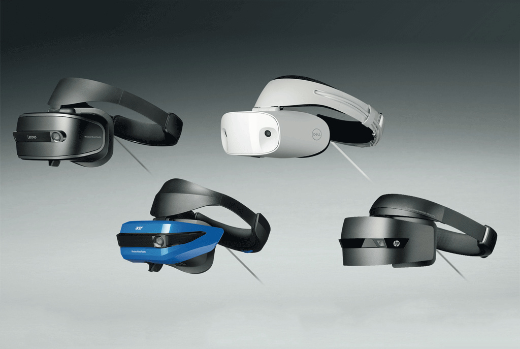 Windows 10 goes Virtual Reality | iX | Heise Magazine