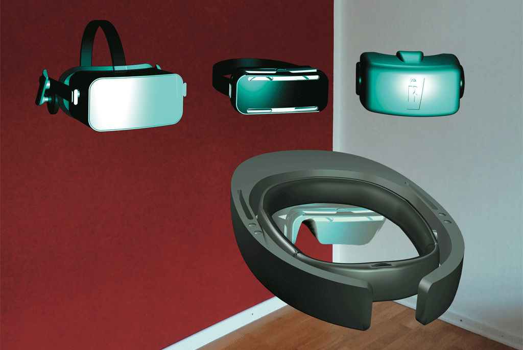 VR, AR, MR: Brillen von 5 Euro bis über 3000 Euro | iX | Heise Magazine