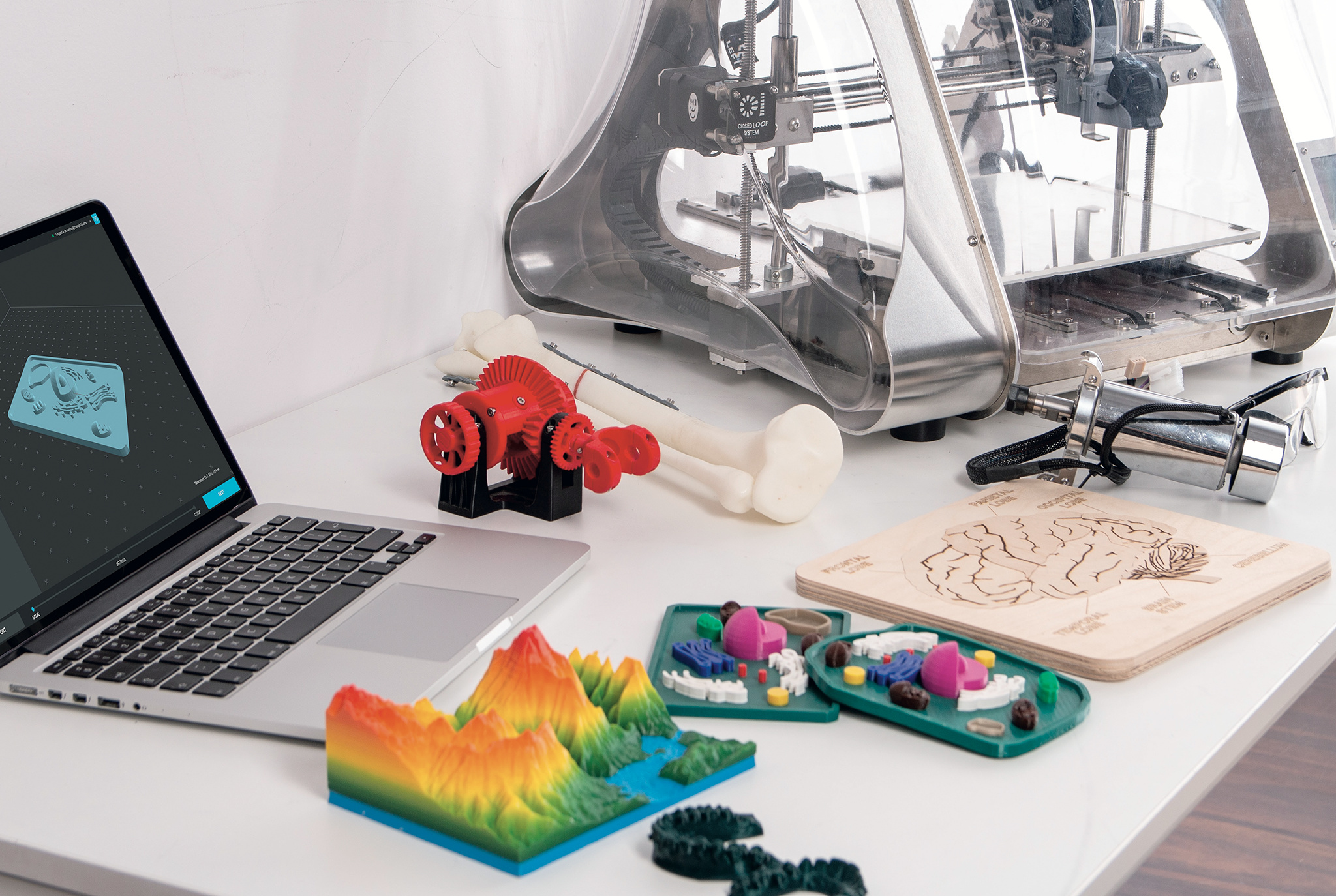 3D-Drucken mit dem Mac | Mac & i | Heise Magazine