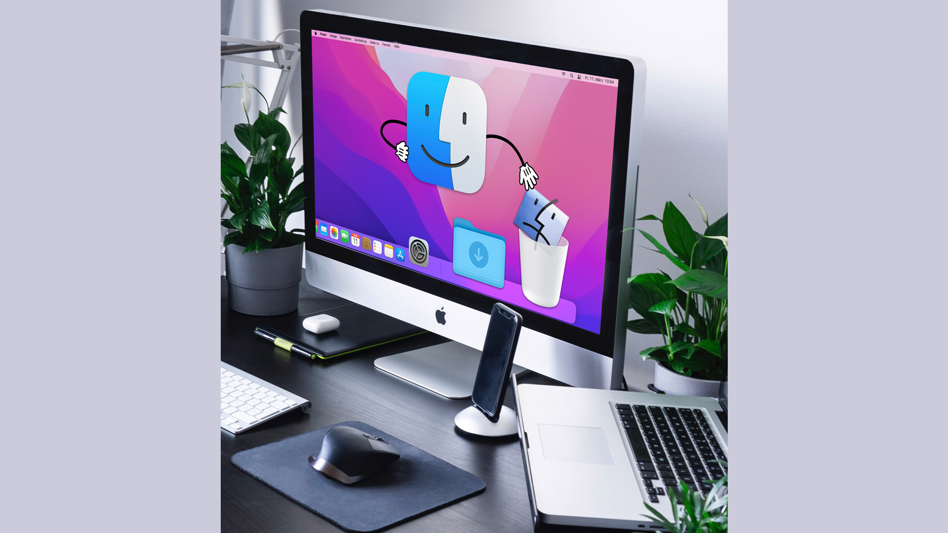 Wie Sie macOS Monterey auf einem älteren Rechner installieren | Mac & i |  Heise Magazine