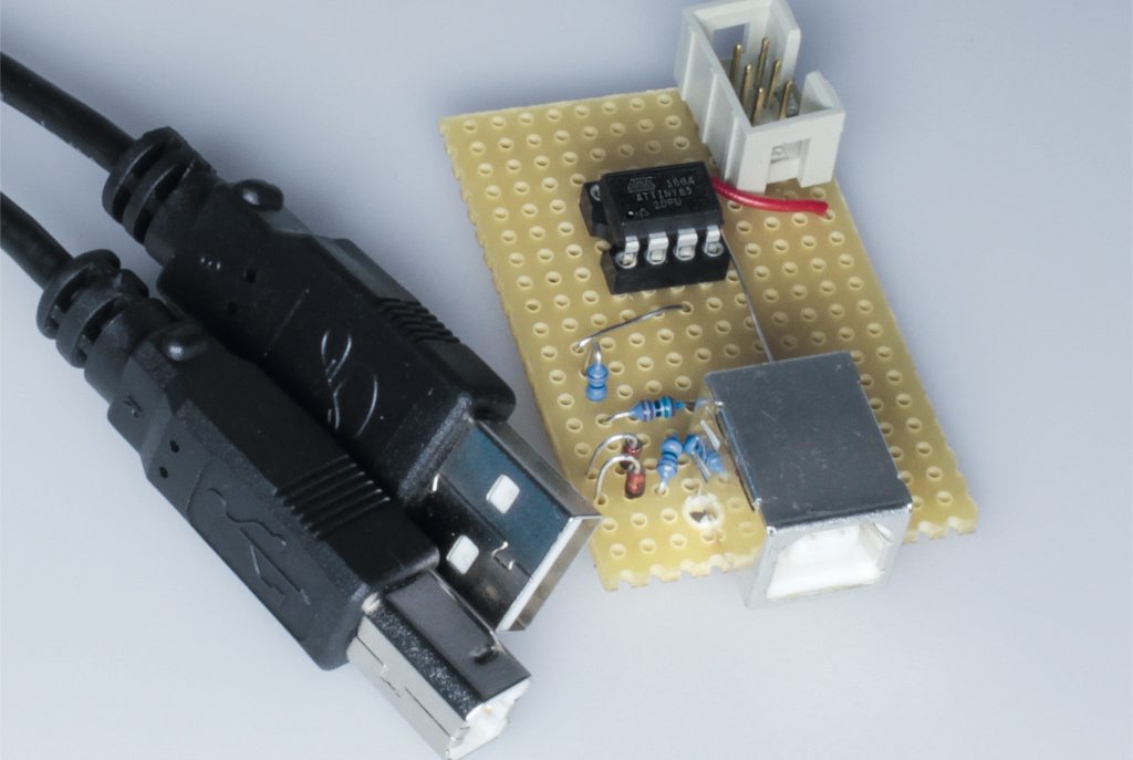 USB für AVR-Mikrocontroller | Make Magazin | heise magazine
