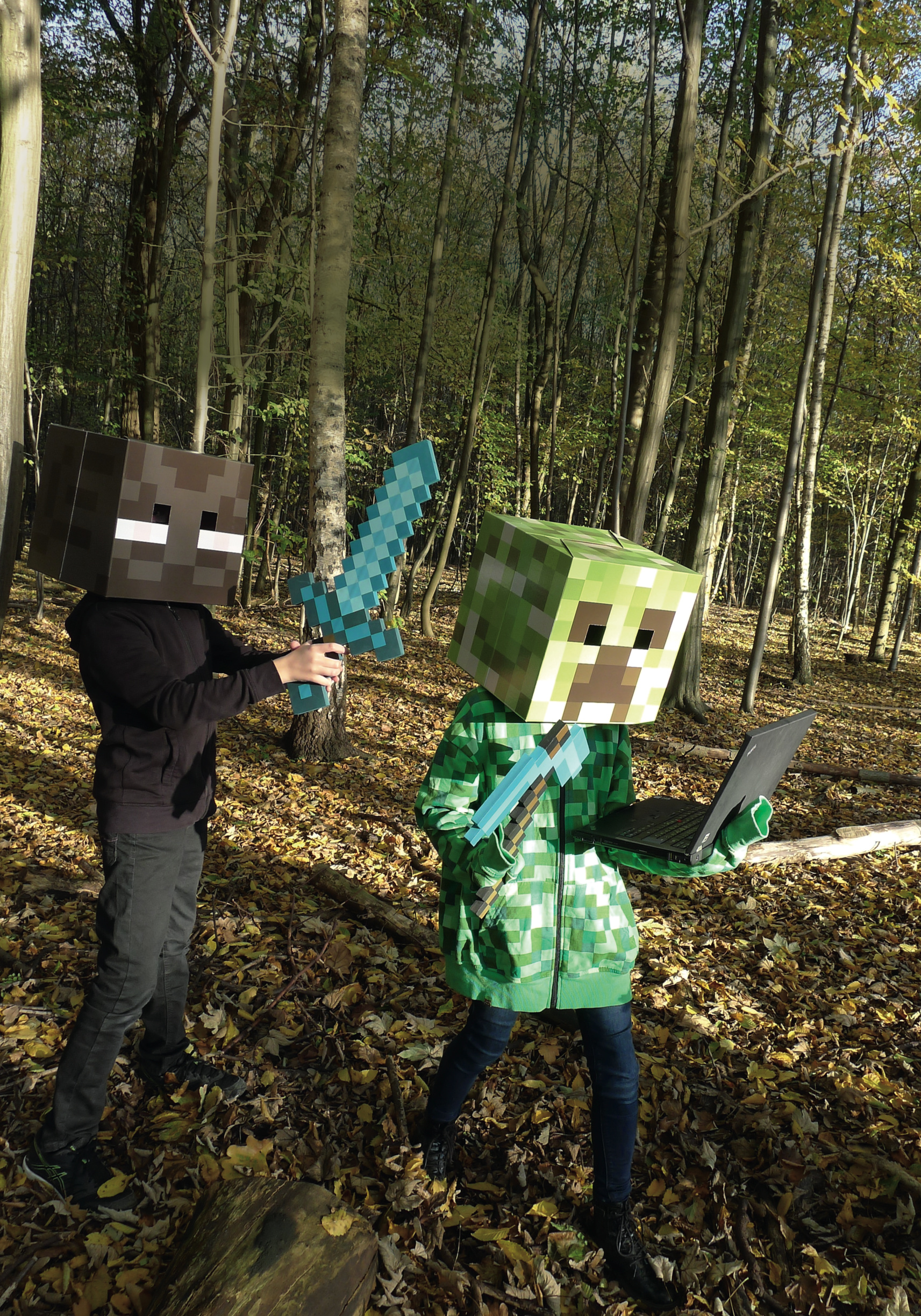 Eigener Multiplayer-Server für Minecraft  Make Magazin 