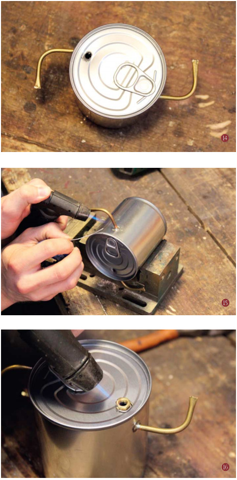 Der Heronsball, eine antike Dampfturbine | Make Magazin | Heise Magazine