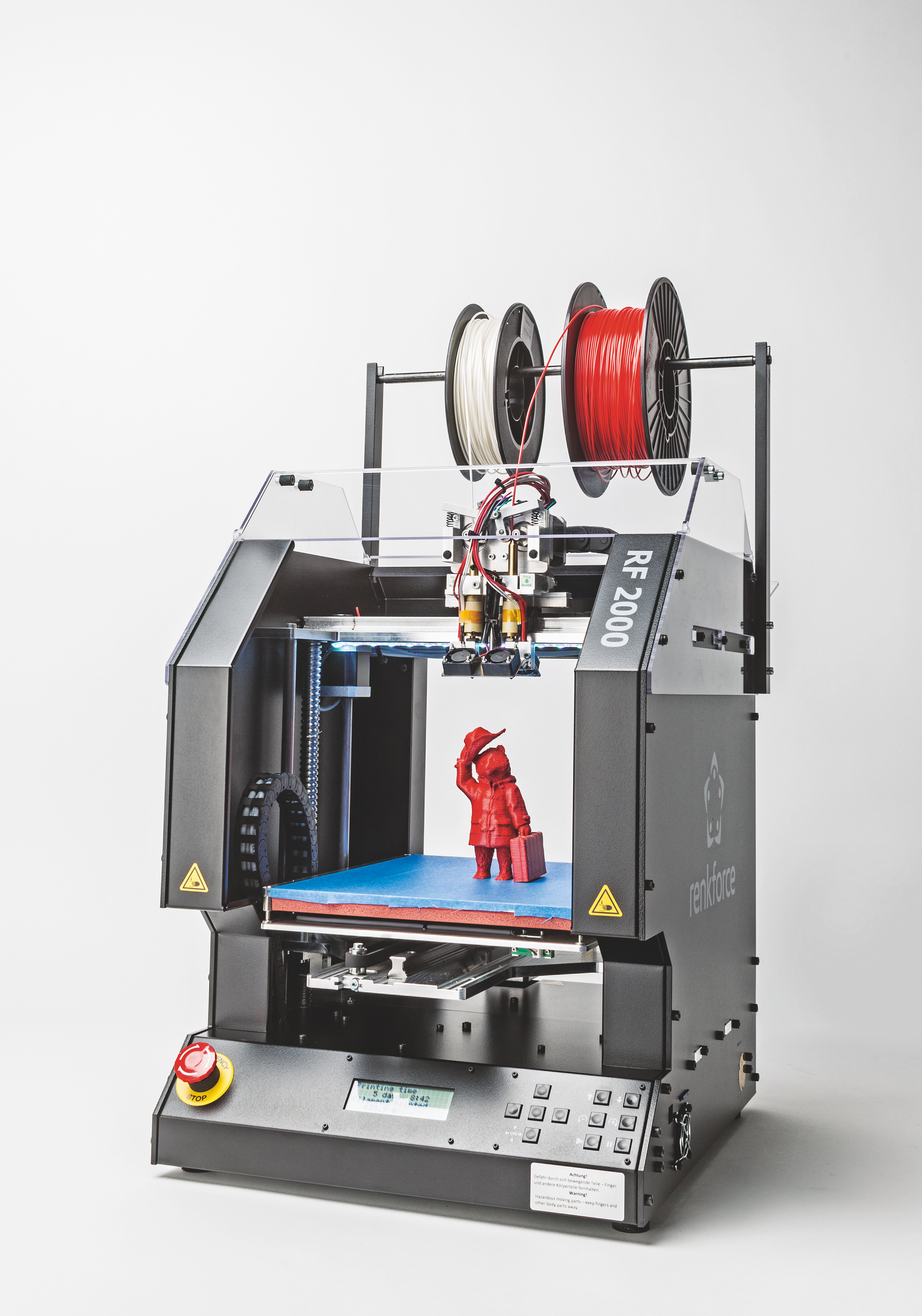 So finden Sie den richtigen 3D-Drucker | Make Magazin | Heise Magazine
