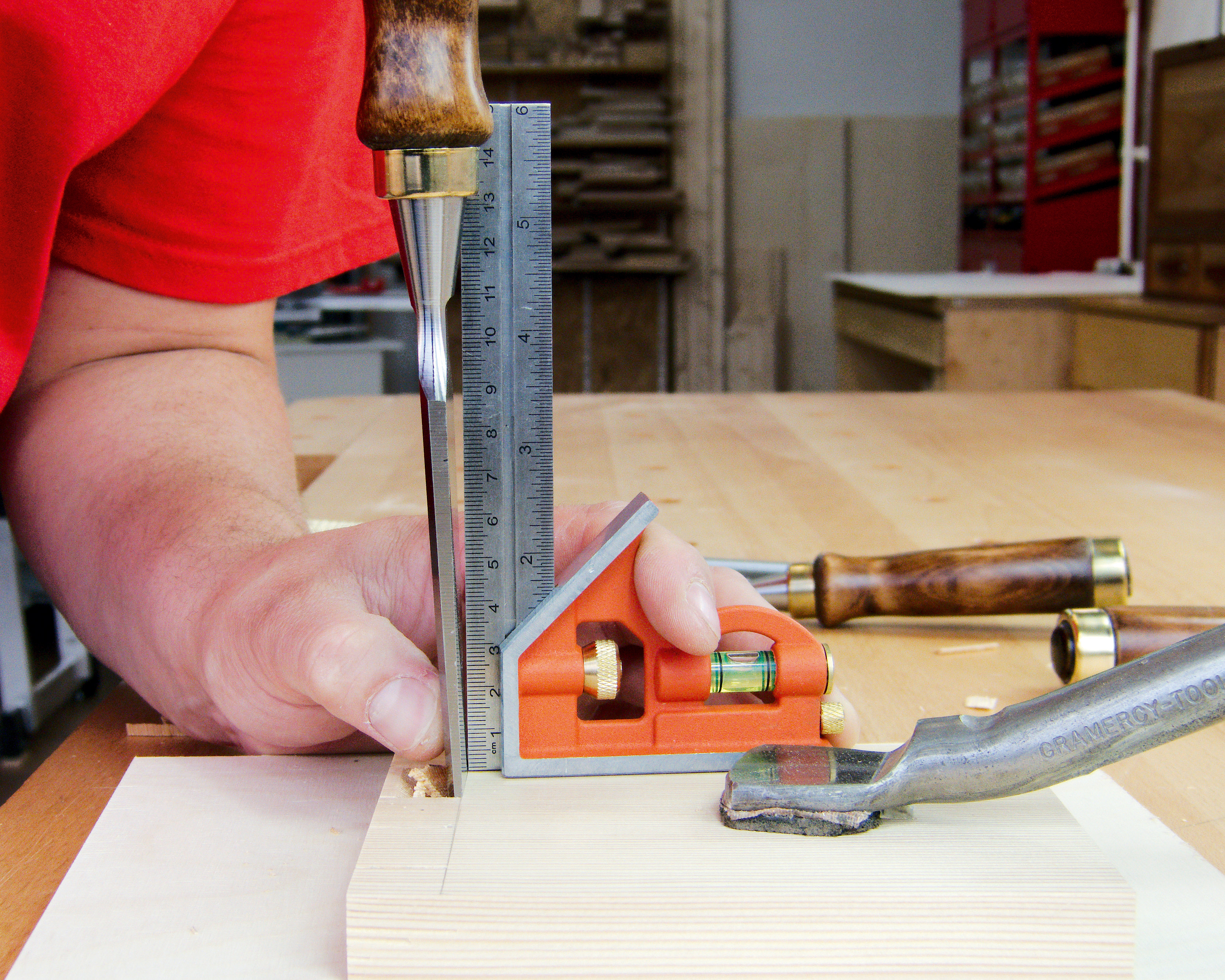 Handwerkzeuge für Holz | Make Magazin | Heise Magazine