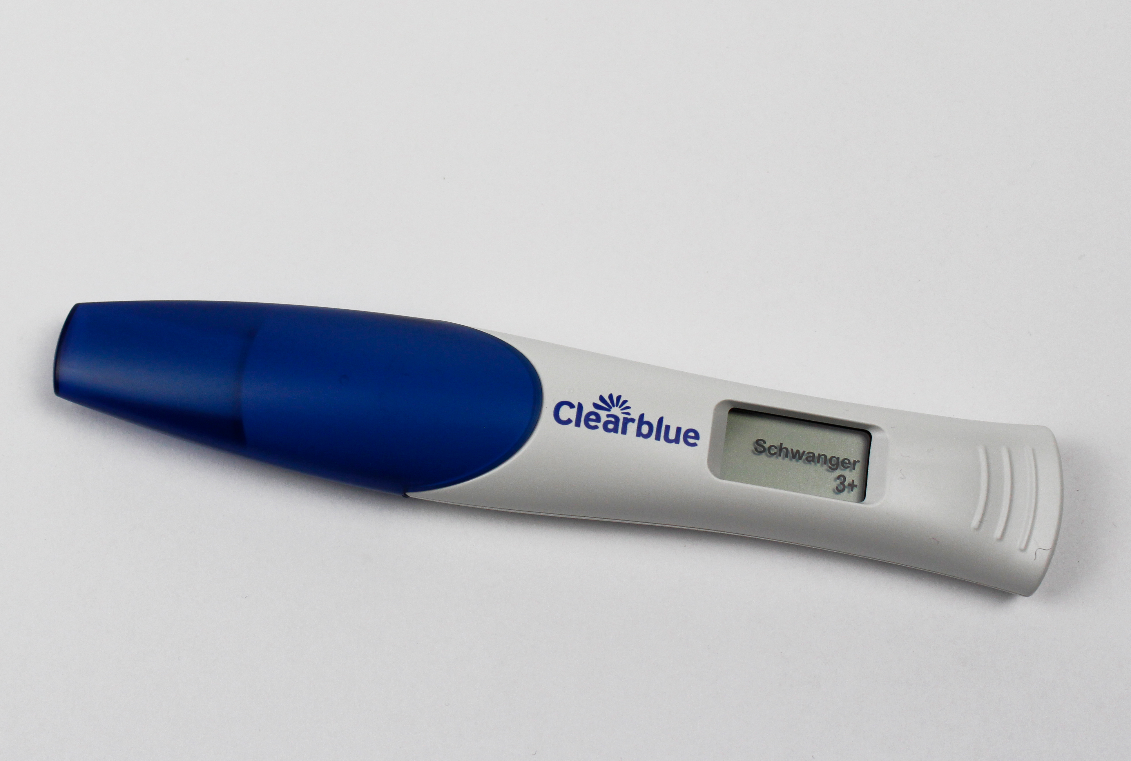 Digitaler Schwangerschaftstest Clearblue | Make Magazin | Heise Magazine