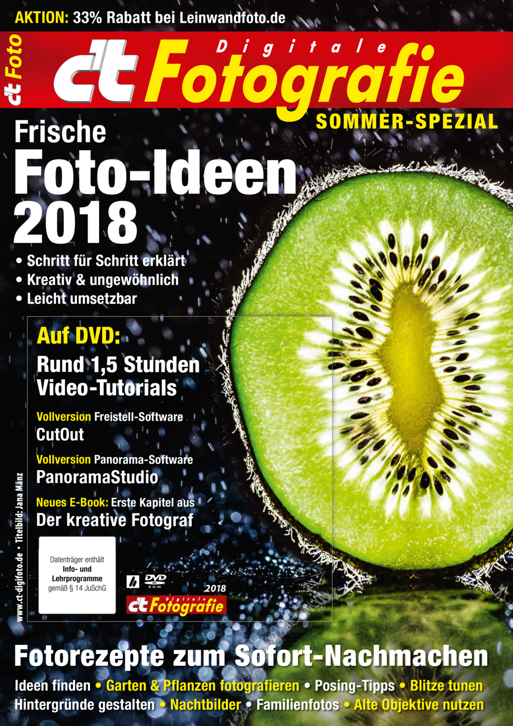 Titelbild 7/2018