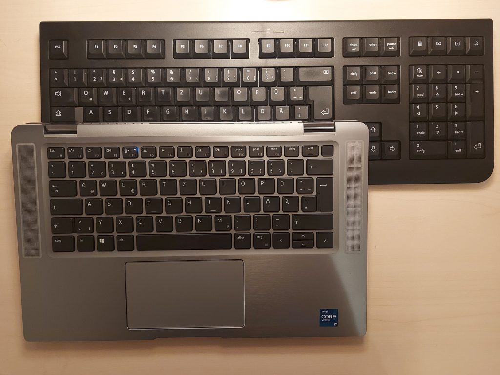 Michael Hirth: „Ein gutaussehender Laptop, der mich gut durch den  Büroalltag bringt“ | heise